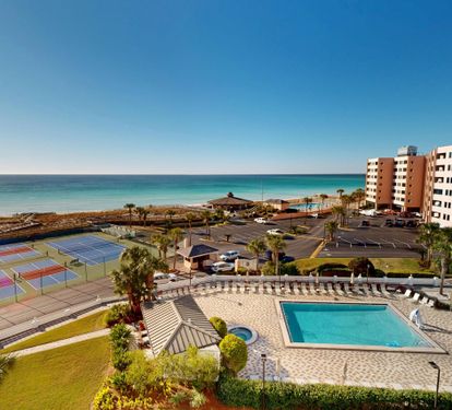 Balcony View