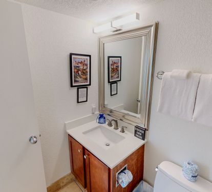 Bathroom 1