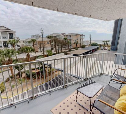 Balcony View