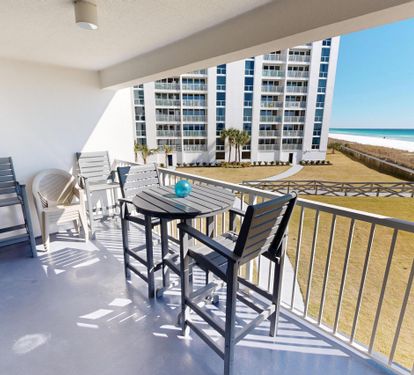 Balcony View