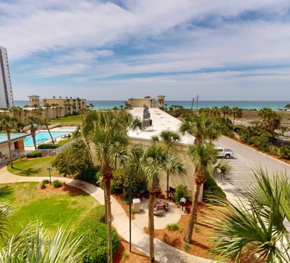 Balcony View