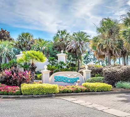 Seascape Golf, Beach and Tennis Resort