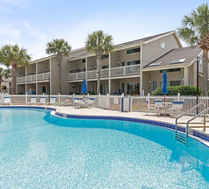 Community pool
