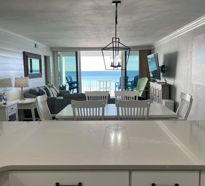 Your spacious ocean-view retreat blends modern comfort with coastal charm, where morning coffee meets endless sea views from your private balcony.