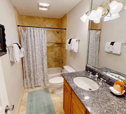 Bathroom 1