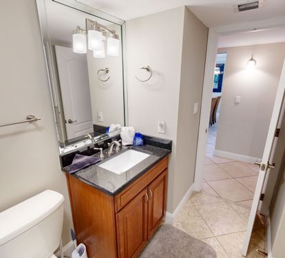 Bathroom 1