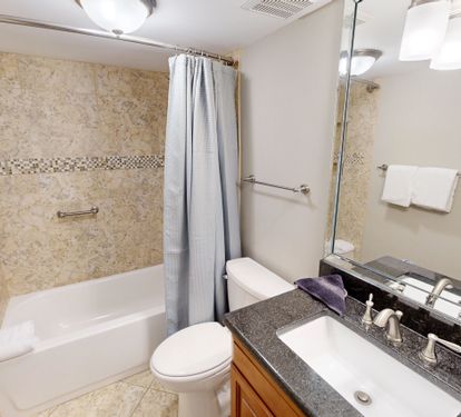 Bathroom 1