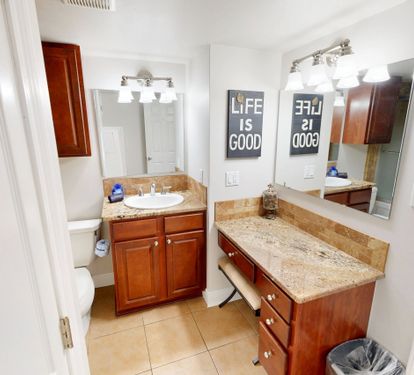 Bathroom 1
