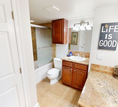 Bathroom 1