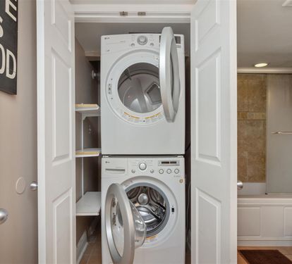 Washer & Dryer