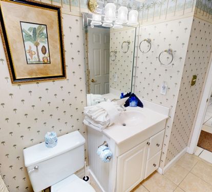 Bathroom 1