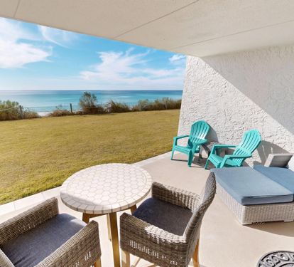 Patio View
