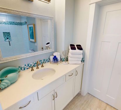 Guest Bathroom 1