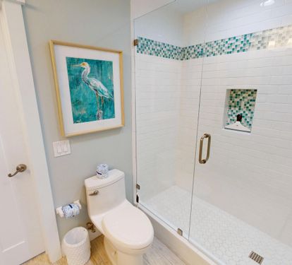 Guest Bathroom 1