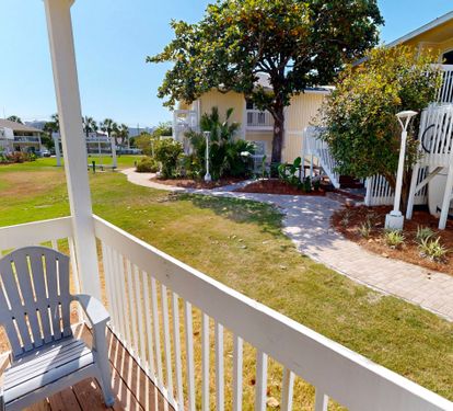 Side Patio