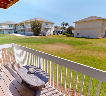Patio View