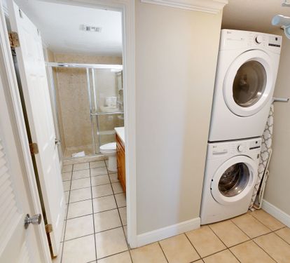 Washer & Dryer