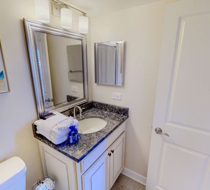 Guest Bathroom 1