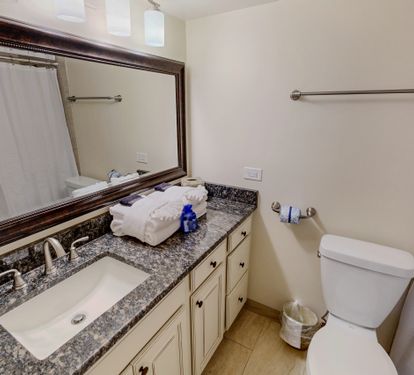 Guest Bathroom 2