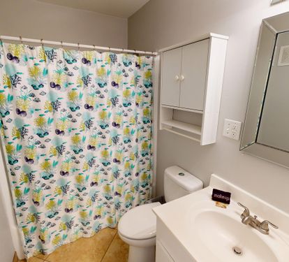 Guest Bathroom 1