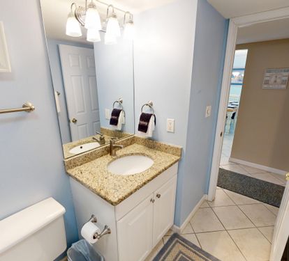 Guest Bathroom 1