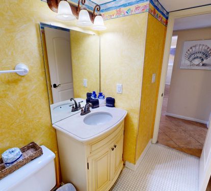 Bathroom 1