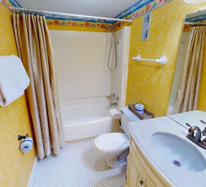 Bathroom 1
