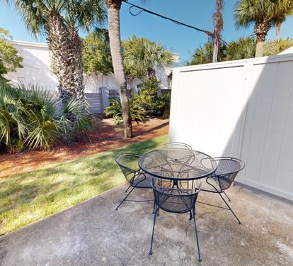 Patio View