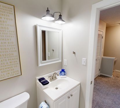 Guest Bathroom