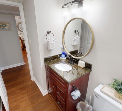 Bathroom 1