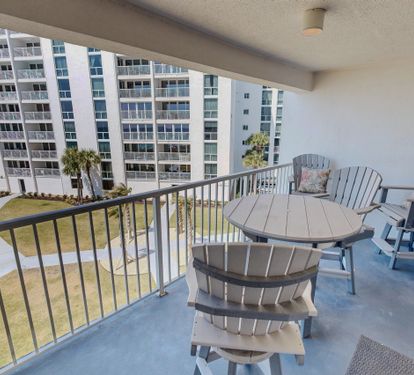 Balcony View