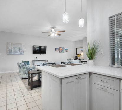 Open Floor Plan