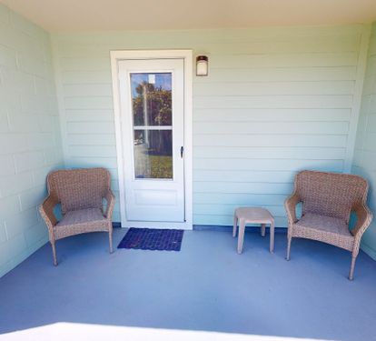 Patio View