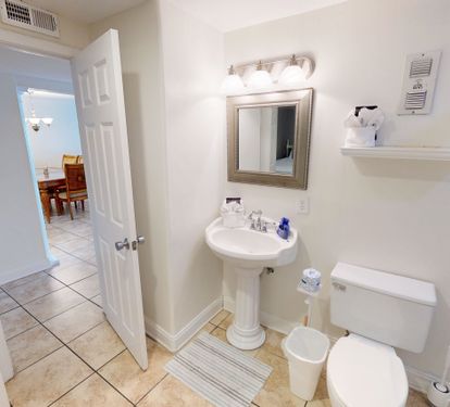 Guest Bathroom