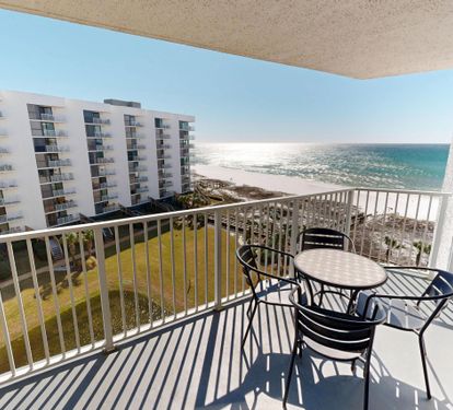 Balcony View