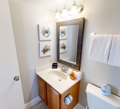 Guest Bathroom