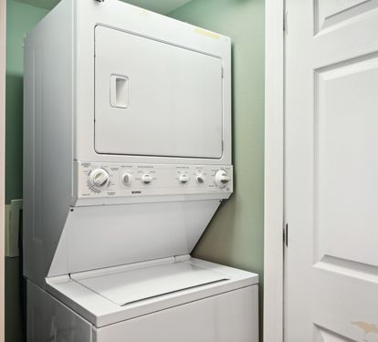 Washer & Dryer