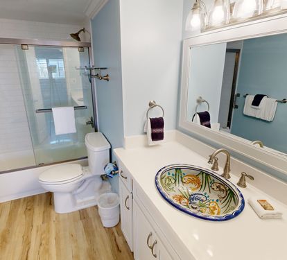 Guest Bathroom