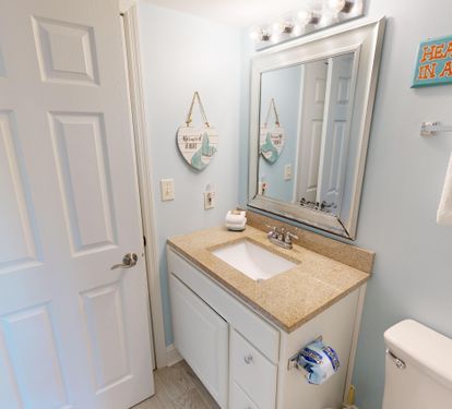 Guest Bathroom