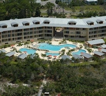 Sanctuary at Redfish Pool Deck