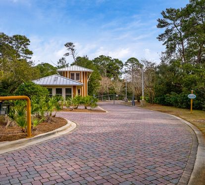 Sanctuary at Redfish is a gated community. We are family friendly on Scenic 30A.