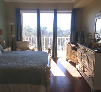 Access the Large balcony off the Master Bedroom or sit and enjoy quiet alone.