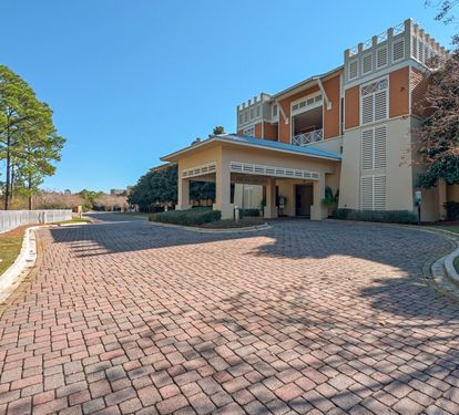 Unload your car at the 1st overhang & head to the 2nd fl unit. Carts available.