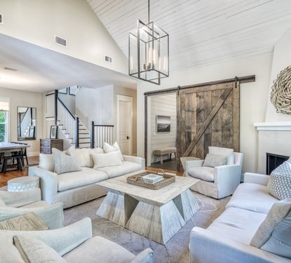 Stunning Open Concept Living