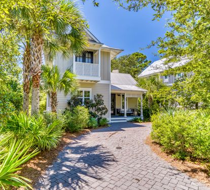 Welcome to 'Hammock By the Sea' in Seagrove Beach!