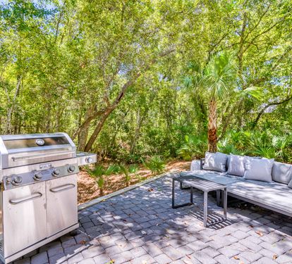 Grill Up Dinner & Relax on the Patio!