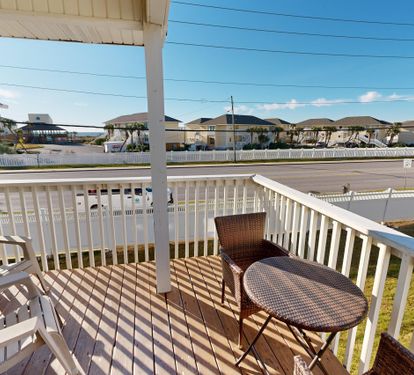 Balcony View