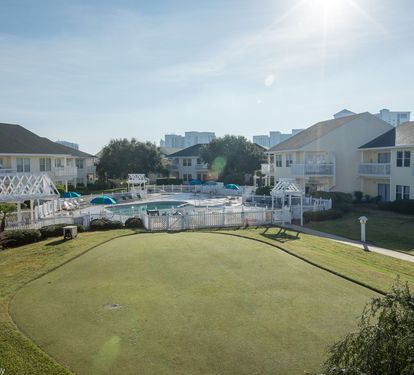 Balcony  View