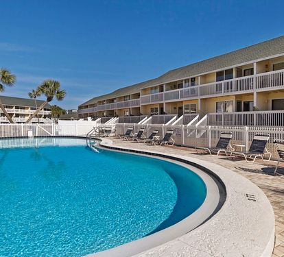 Another Pool at Sandpiper Cove 