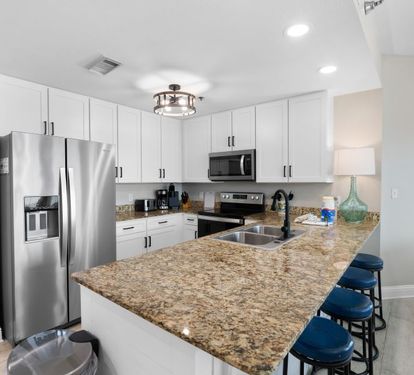 Lighthouse 901 Kitchen Counter Seats 4